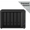 Synology™ DiskStation DS1525+ 5x HDD NAS 8GB RAM