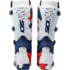 SiDi CROSSAIR X white/navy/red - 2025, 44