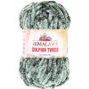 Himalaya Dolphin Tweed 92013 tmavě zelená