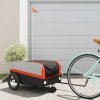 Príves na batožinu na bicykel VidaXL 94068