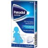 Panadol Junior sup 250 mg (strip PVC/PE) 1x10 ks