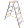 Alve Forte schodíky 2 x 5 priečok 119 cm 9405