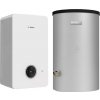 BOSCH Zostava CONDENS 2300iW so strieborným zásobníkom Typ: BOSCH 2300iW 24 W 120