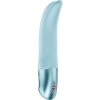 Fun factory - diva dolphin g-spot vibrator ice blue