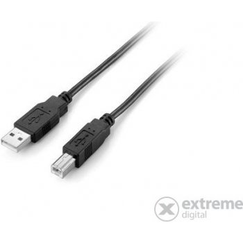 Equip 128861 USB kabel propojovací A-B 3m