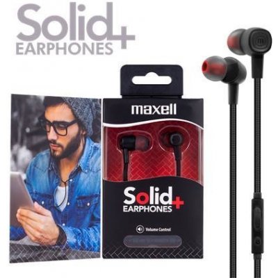 Maxell Solid+