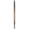 bareMinerals Mineralist Micro Brow Pencil - Ceruzka na obočie 0,8 g - Rich Black