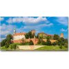 Foto obraz akrylové sklo Krakov Poľsko 100x50 cm