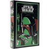 Random House Star Wars: The Bounty Hunter Wars (Leather)