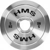 Oceľový olympijský kotúč HMS TOS50 5 kg