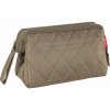 Reisenthel travelcosmetic rhombus olive