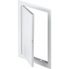 Den Braven VE1039 - Revízne dvierka NEREZ a KOV 300 × 300 mm, kov