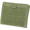 CONDOR OUTDOOR puzdro MOLLE na doklady OLIV