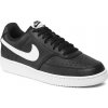 NIKE-Court Vision Low Next Nature black/black/white Čierna 43
