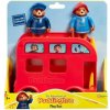 Rainbow Paddington a autobus