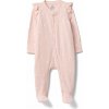 GAP Baby overal Růžová - 0-3M