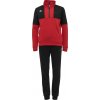 Umbro chlapčenská tepláková súprava PRESLEY čierna červená biela