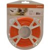 Stihl Rezací vlasec 2,4 mm, dĺžka 41 m, štvorcový