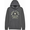 FOX mikina Local Racer Fleece Po Dark Shadow 330 vel. S