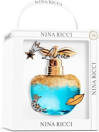 Nina Ricci Luna Holiday Edition toaletná voda dámska 50 ml