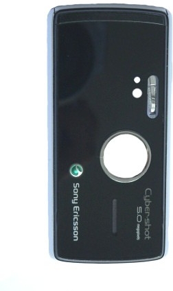 Kryt Sony Ericsson K850i zadný čierny