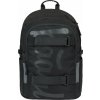 Baagl Skate Školská taška Black