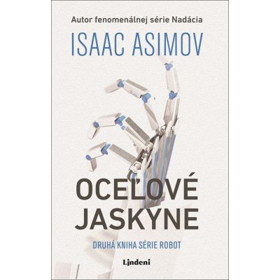 Oceľové jaskyne