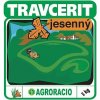 Agroracio Travcerit Jesenný Hnojivo na trávnik 5 kg