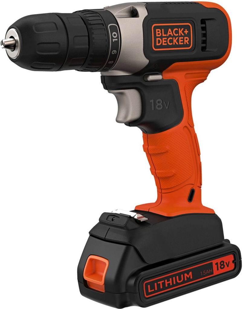 Black & Decker BCD001C1