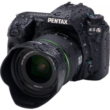 Pentax K-5