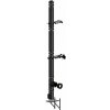 Bokra Nerezový izolovaný komín IZOL 50 160mm 6,62m čierny