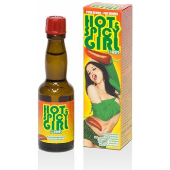 Hot Spicy Girl 20ml