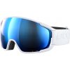 POC Zonula - Hydrogen White / Partly Sunny Blue