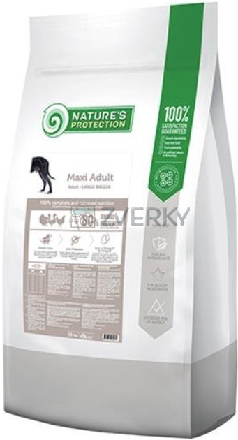 Natures Protection dog Adult maxi poultry 18 kg