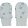 Lodger Rukavičky Mittens Print Rib Ice Flow