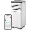 Mobilná klimatizácia Sencor SAC MT8042C Wi-Fi, 8 000 BTU/h biela