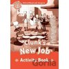 Clunk's New Job Activity Book -