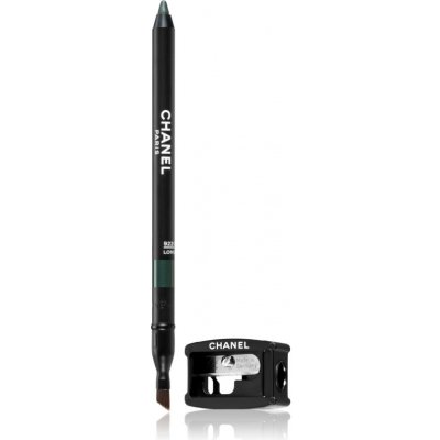 Chanel Le Crayon Yeux ceruzka na oči so štetčekom 71 Black Jade 1 g