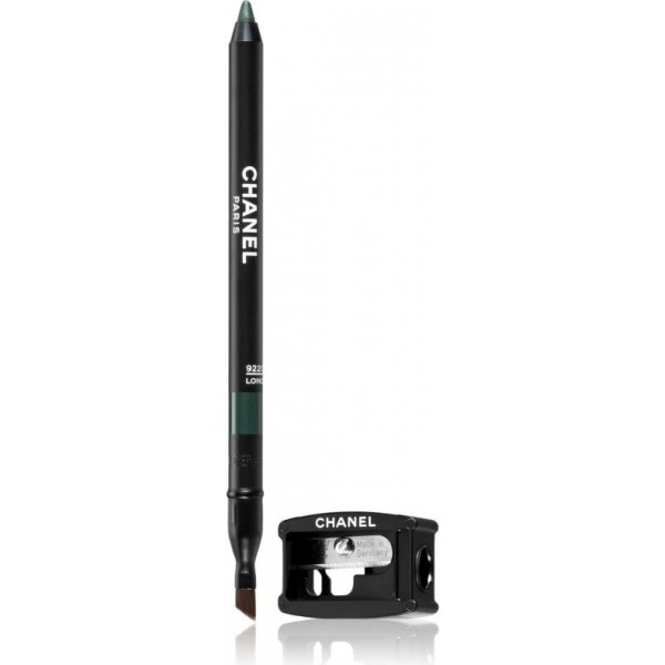 Ceruzka na oči Chanel Le Crayon Yeux ceruzka na oči so štetčekom 71 Black Jade 1 g