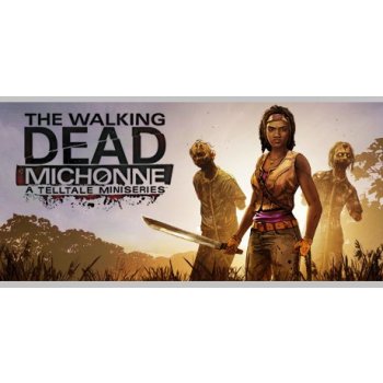 The Walking Dead Michonne