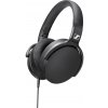 Káblové slúchadlá na uši Sennheiser HD 400S