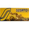 Reťaz 525RTG1, SUNSTAR - Japonsko (farba zlatá, 96 článkov) M251-14-096G