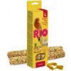 RIO tyčinky pre kanáriky s tropickým ovocím 2 x 40 g