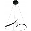 EUlight Závesné LED svietidlo Perla, 1x LED 34w, 4000k, b