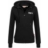 Dámska mikina Lonsdale Original čierna L Lonsdale 4251522370348