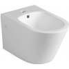 SAPHO - PACO bidet závesný, 36x52cm. biela PZ2012