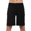 Horsefeathers Stoker Youth Shorts black L