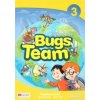 Bugs Team 3. Książka ucznia (Carol Read,Ana Soberón)(Brožovaná)
