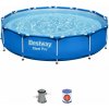 Bestway Bazén Bestway® Steel Pro™, 56681, kartušová filtrácia, 366x76 cm