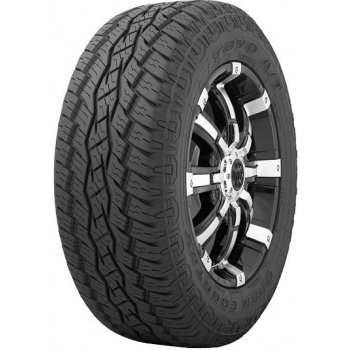 Toyo Open Country A/T+ 265/70 R17 121S od 137,75 € - Heureka.sk